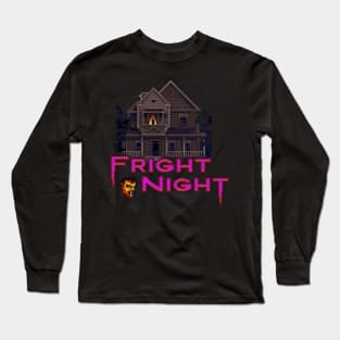 Fright Night Long Sleeve T-Shirt